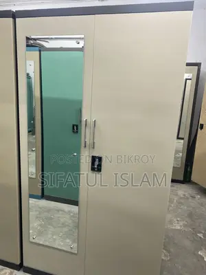 Steel Almirah