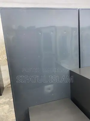 Steel Almirah