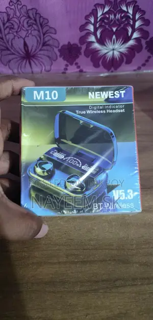 Blututh M10 Wireless Headset