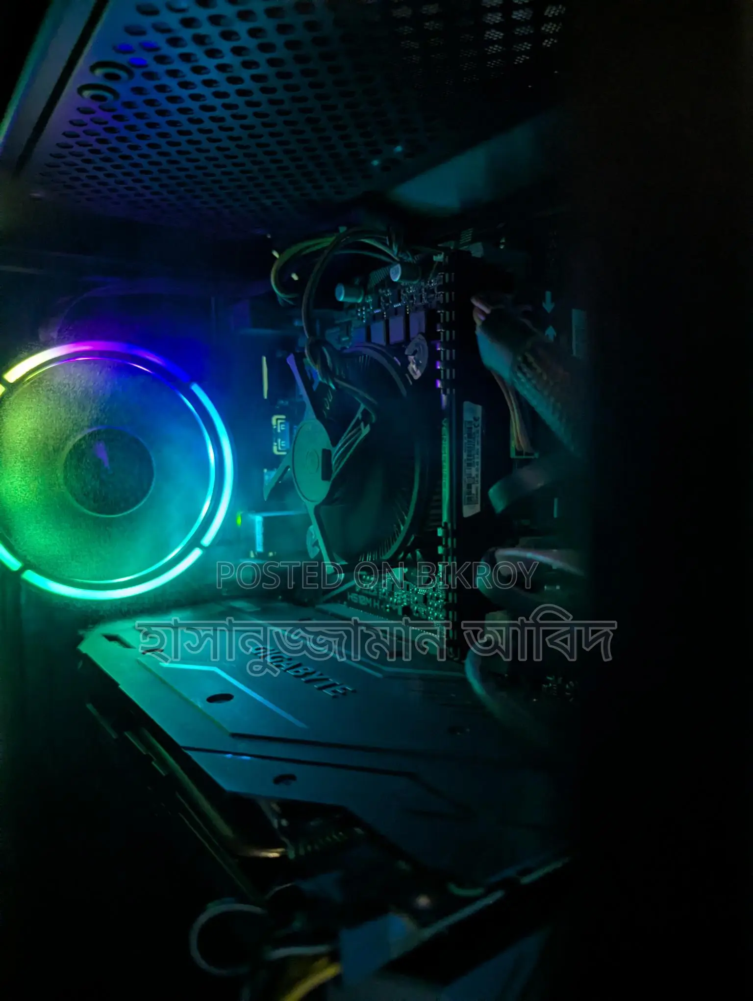 Desktop Computer
