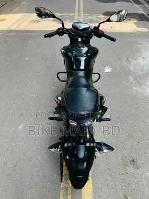 Bajaj Pulsar N160 2024 Black