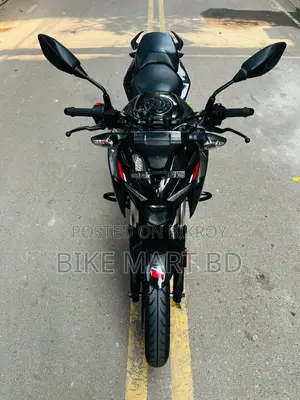 Bajaj Pulsar N160 2024 Black