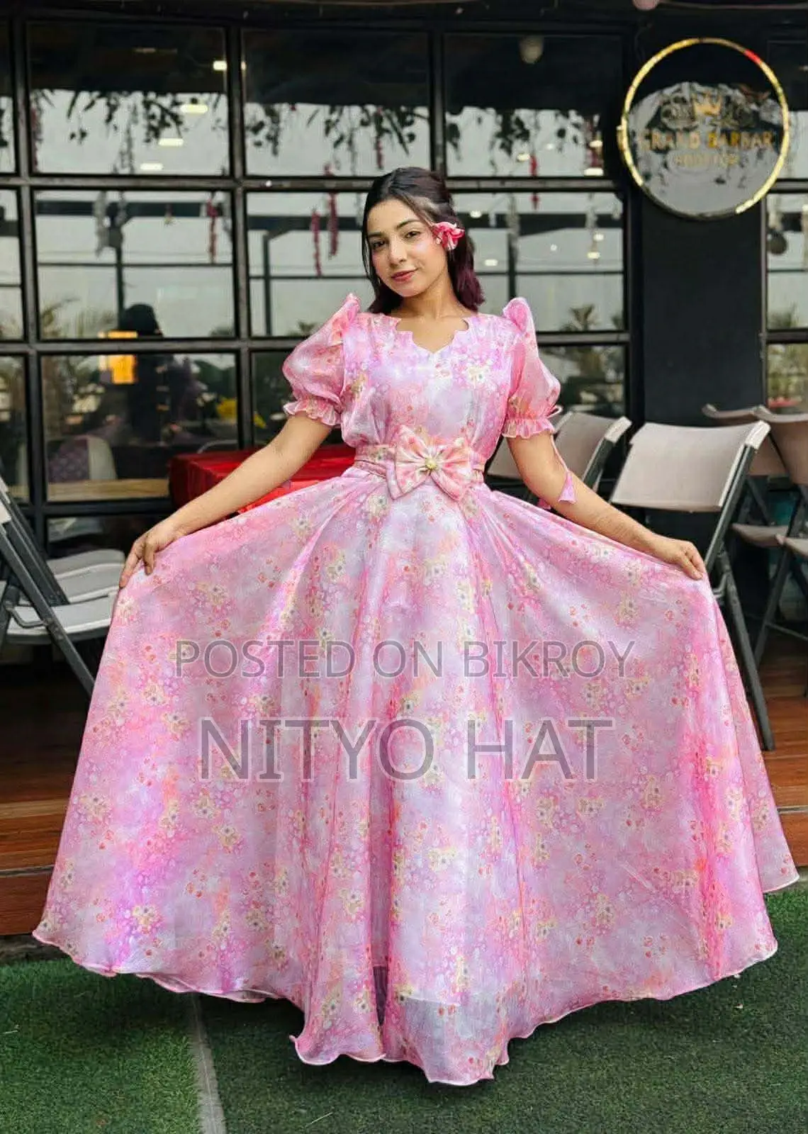 Eid Special Gown