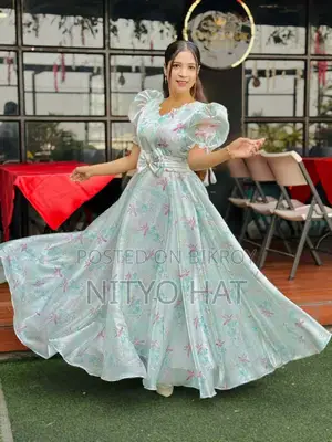Eid Special Gown