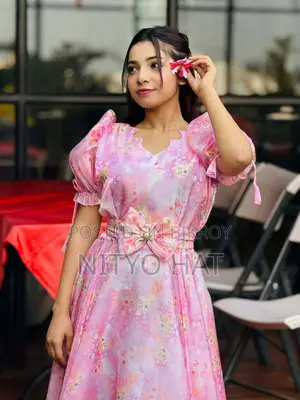 Eid Special Gown