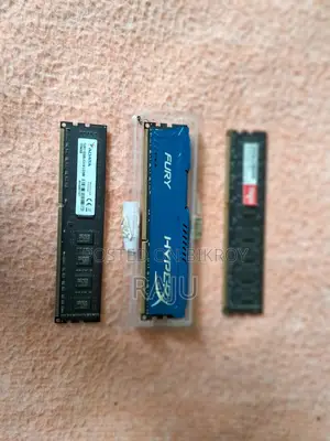 RAM Ddr3 Adata,fury,tigo