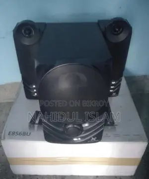 Xtream Speaker Sell Post