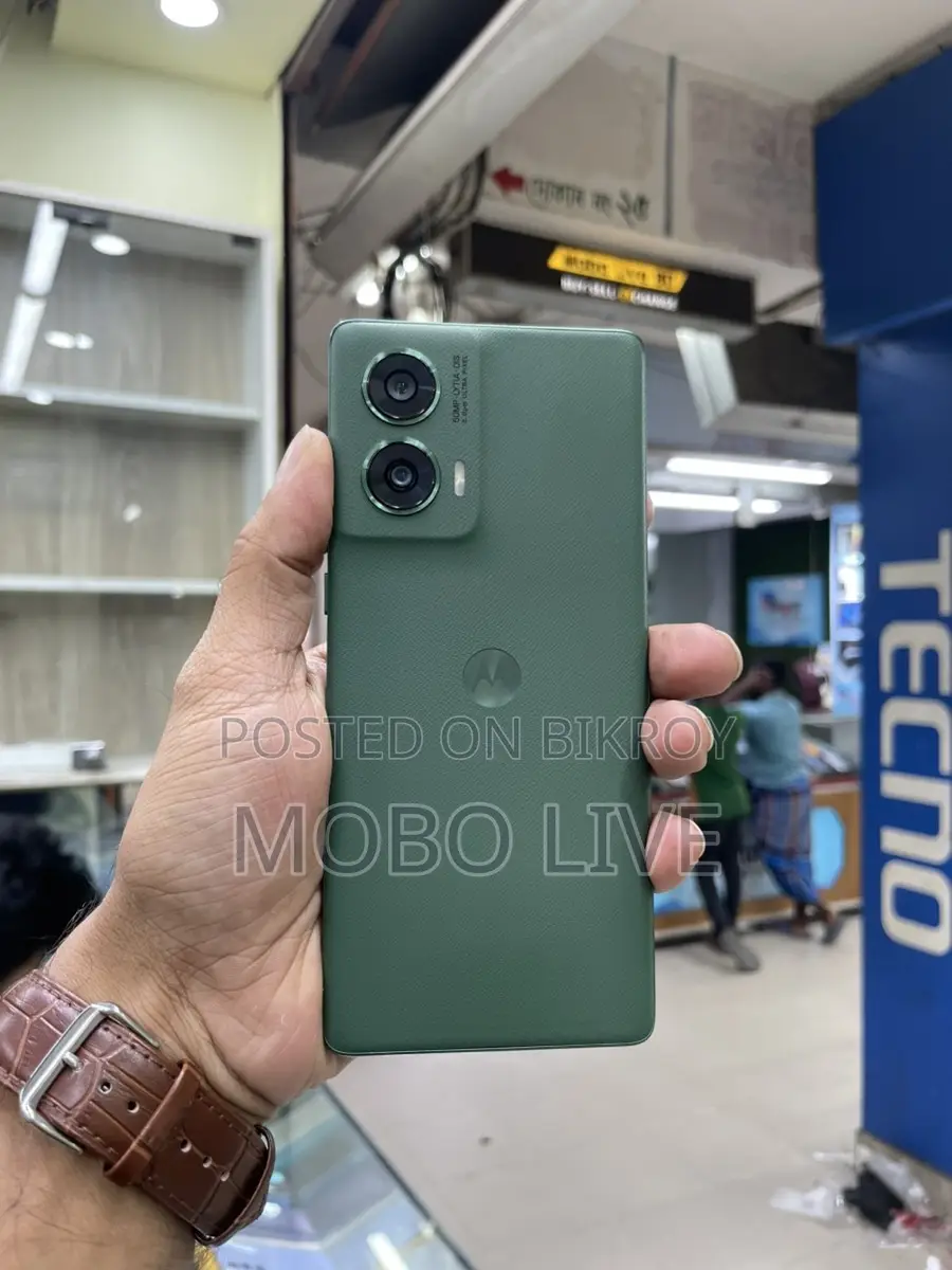 Motorola Moto G 96 8/128✅Full fresh (Used)