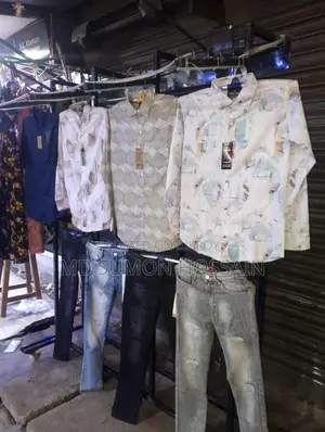 ফুট দোকানের রেক