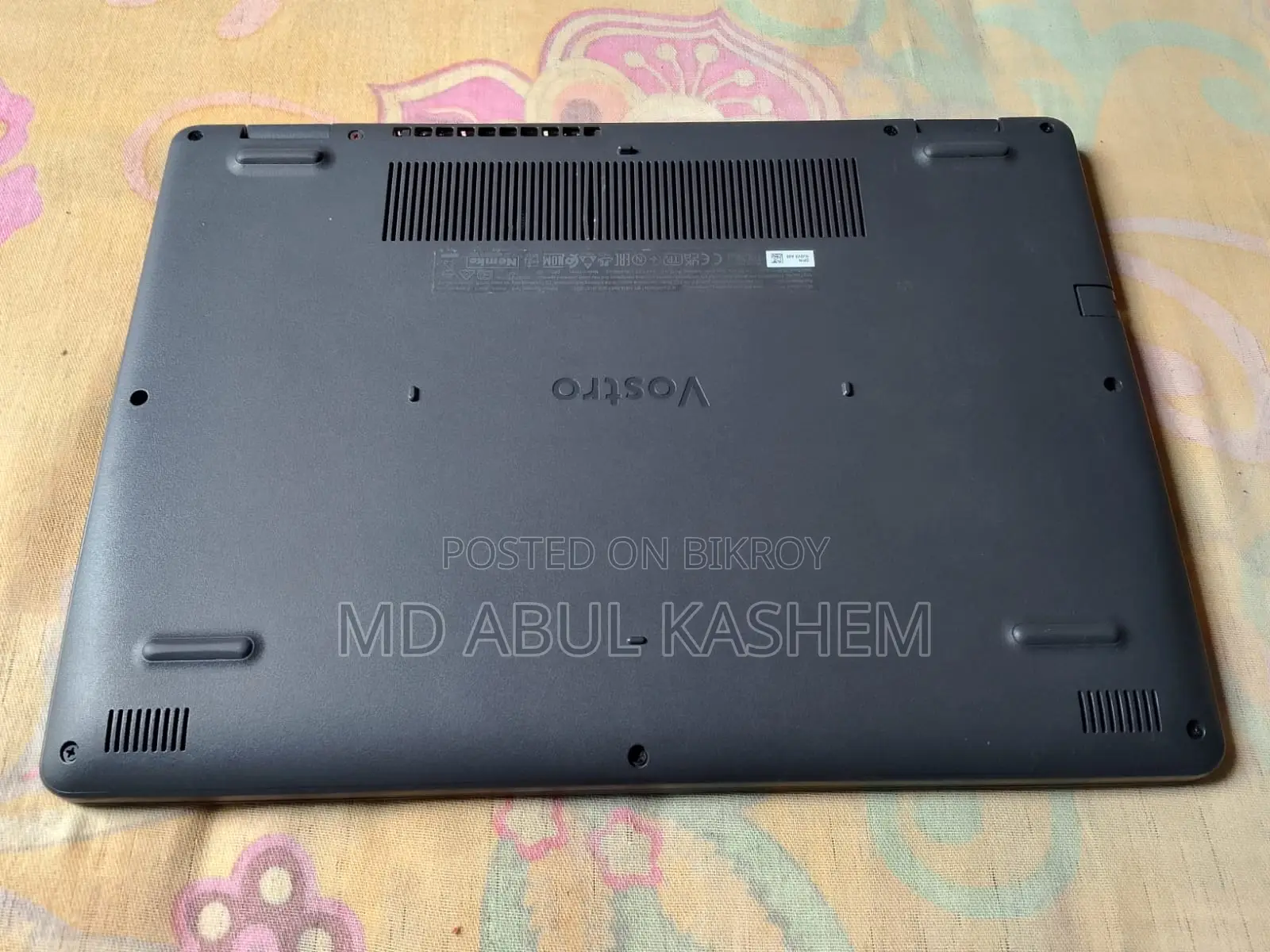 Laptop for sale