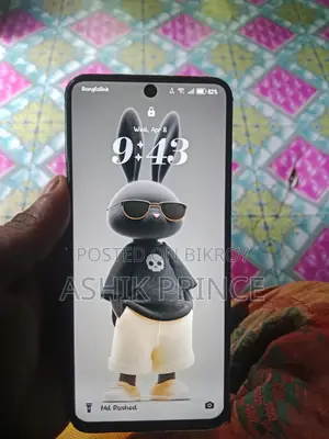 Honor 90 Lite 8+5 256 (Used)