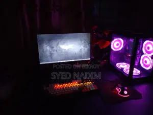 Custom PC Ryzen 5 5600g