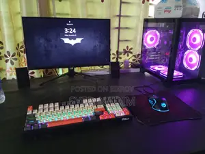 Custom PC Ryzen 5 5600g