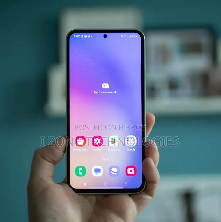 Samsung Galaxy A54 5G 6GB/128GB (ব্যবহৃত)