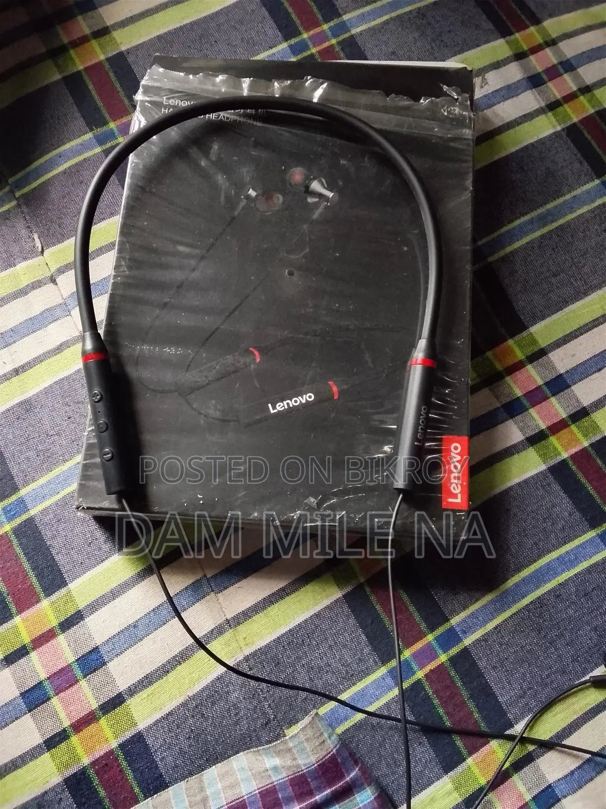Lenovo Earphones