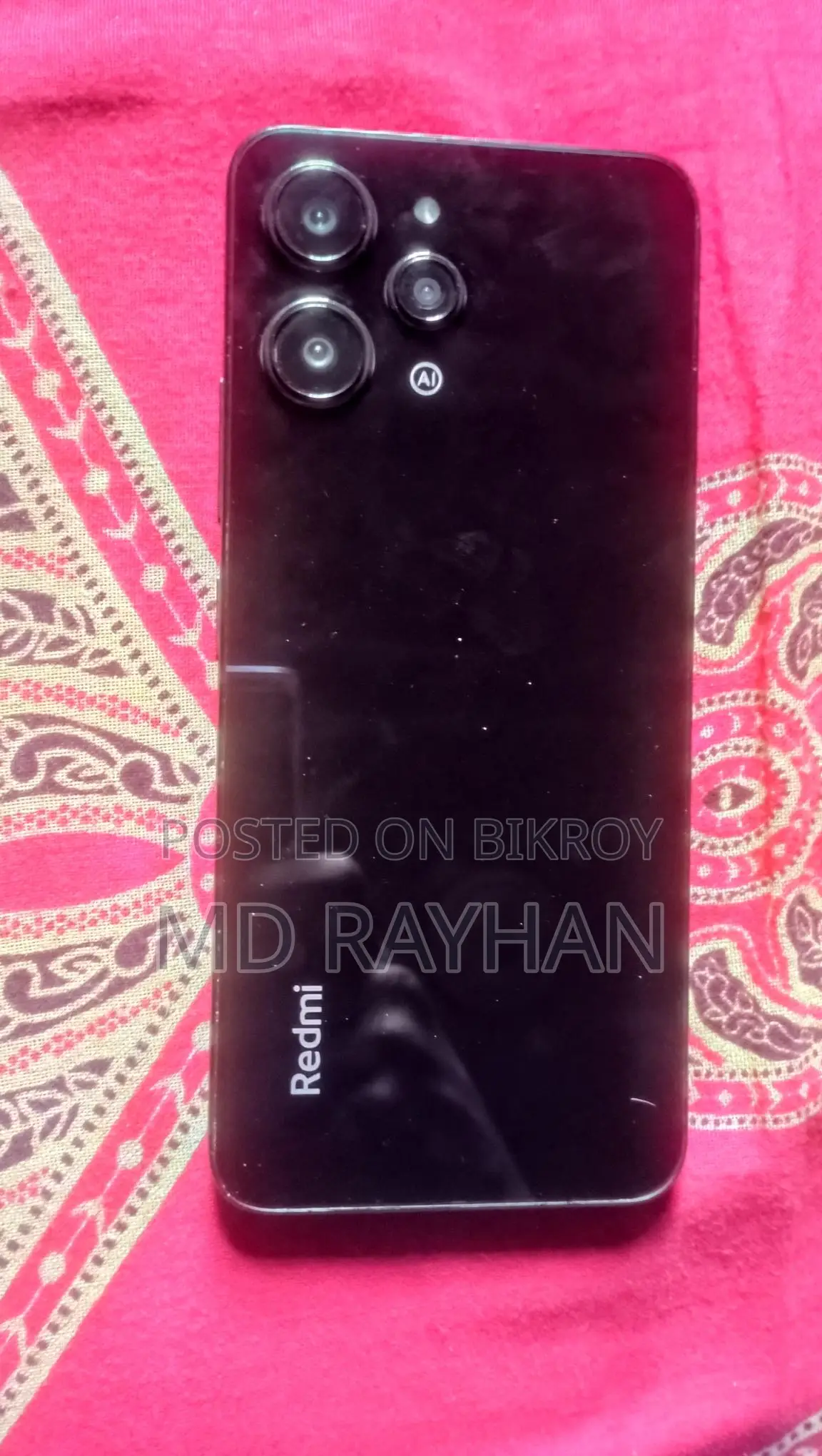 Xiaomi Redmi 12 . (Used)