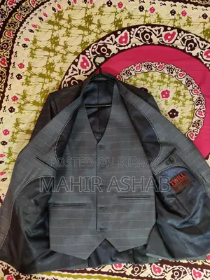 Premium 3-Piece Blazer Set
