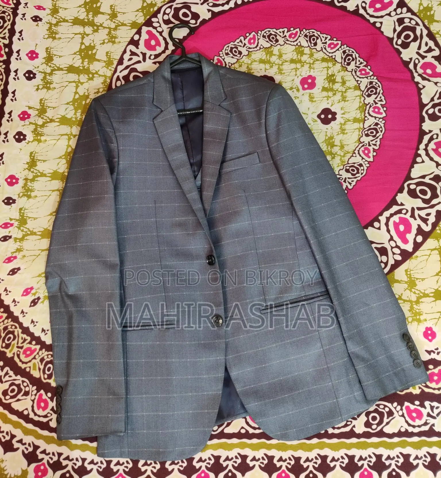 Premium 3-Piece Blazer Set