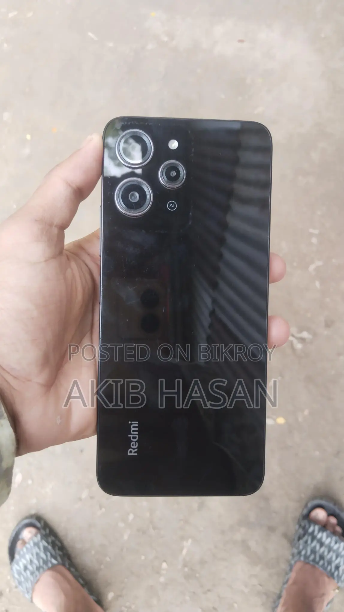 Xiaomi Redmi Note 12 (ব্যবহৃত)