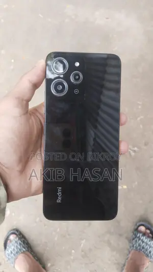 Xiaomi Redmi Note 12 (ব্যবহৃত)