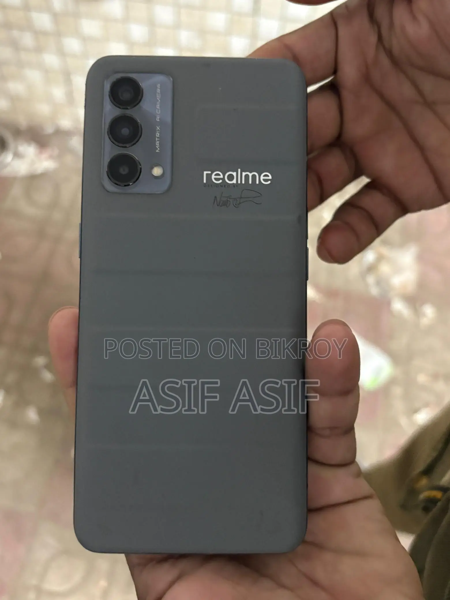 Realme Gt Master Edition ` (Used)