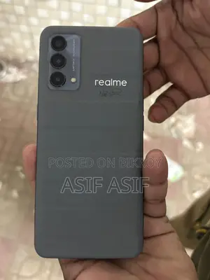 Realme Gt Master Edition ` (Used)
