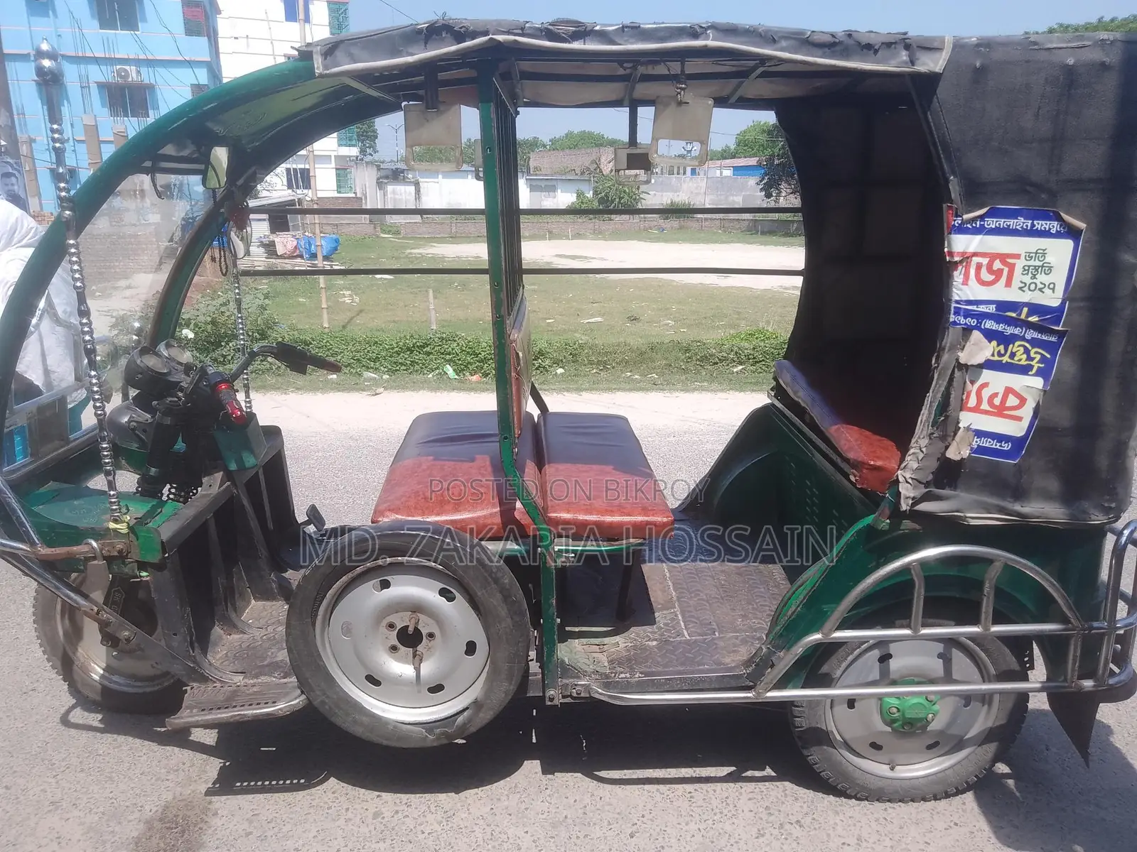 Auto Rickshaw for Sale