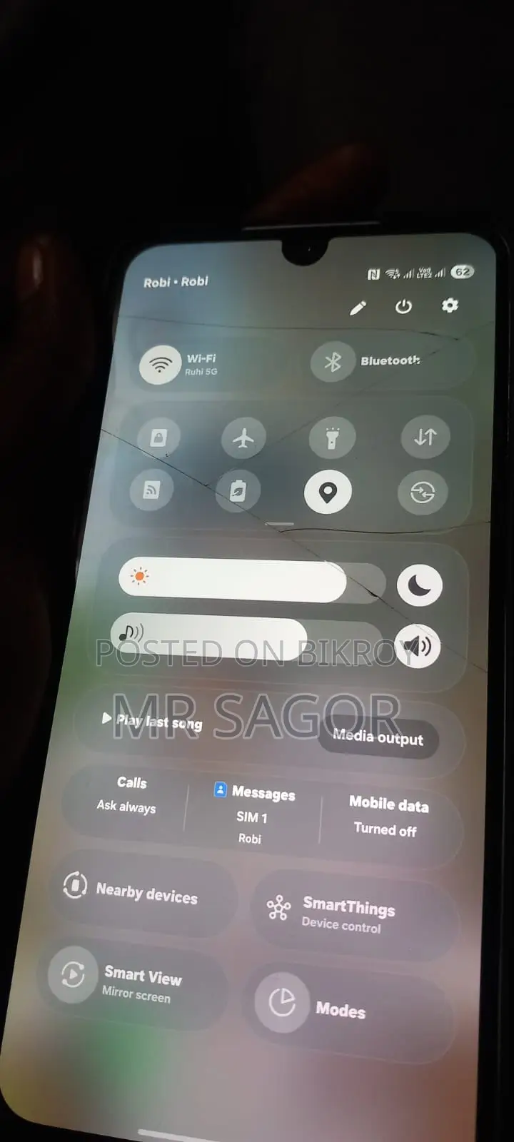 Samsung Galaxy A16 (Used)