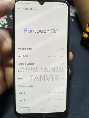 Vivo S1 Pro (Used)