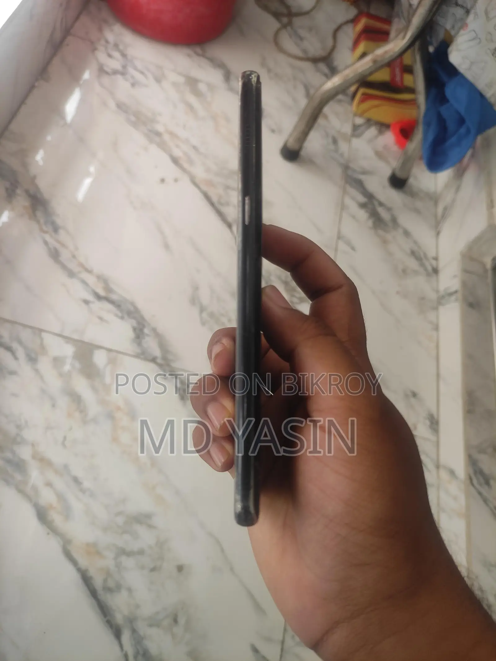 Samsung A8 plus (Used)