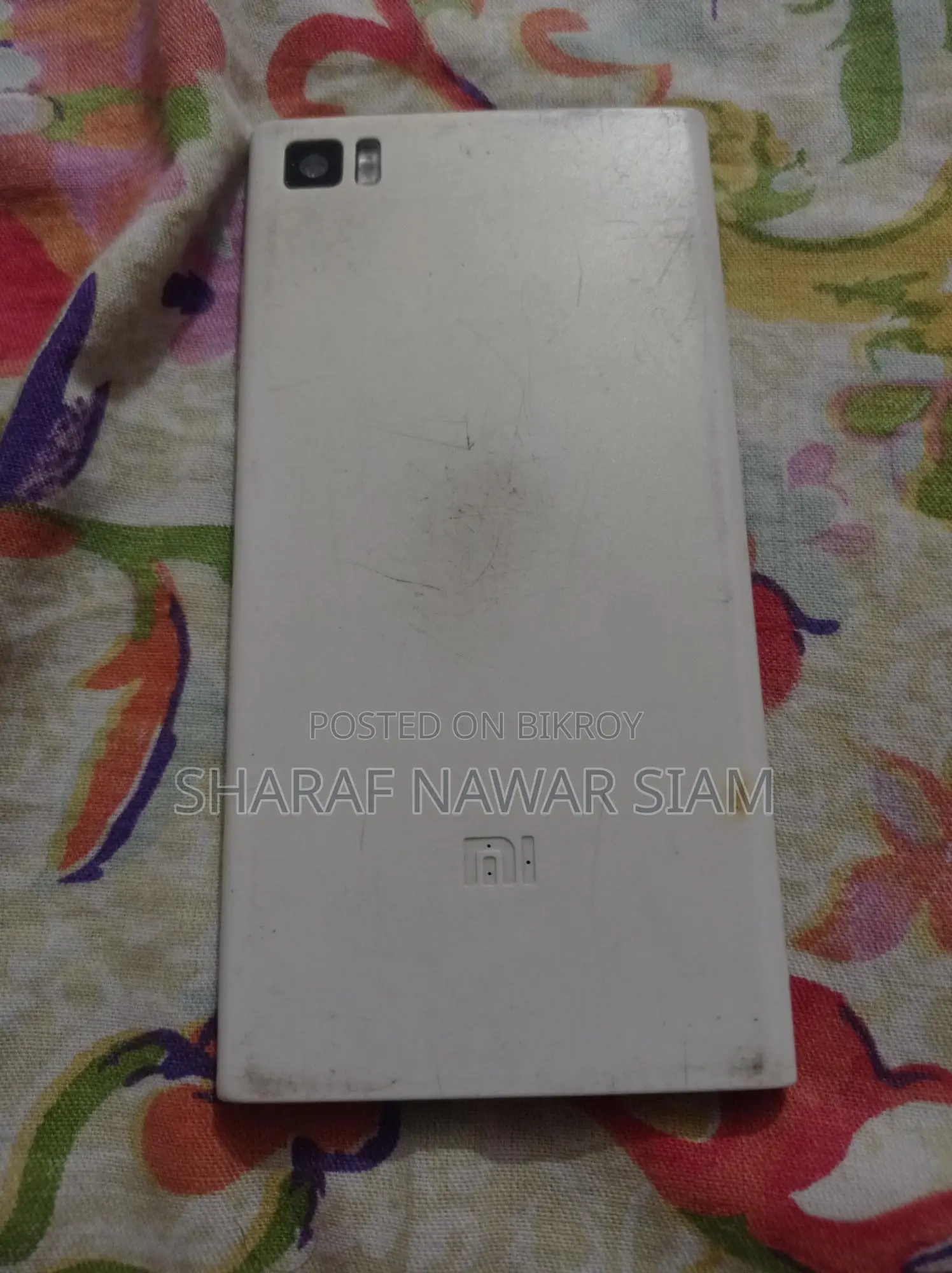 Xiaomi Mi 3 2/32 (Used)