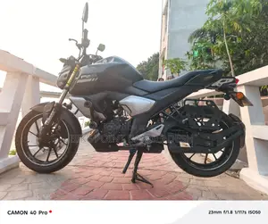 Yamaha FZ 2022 Black