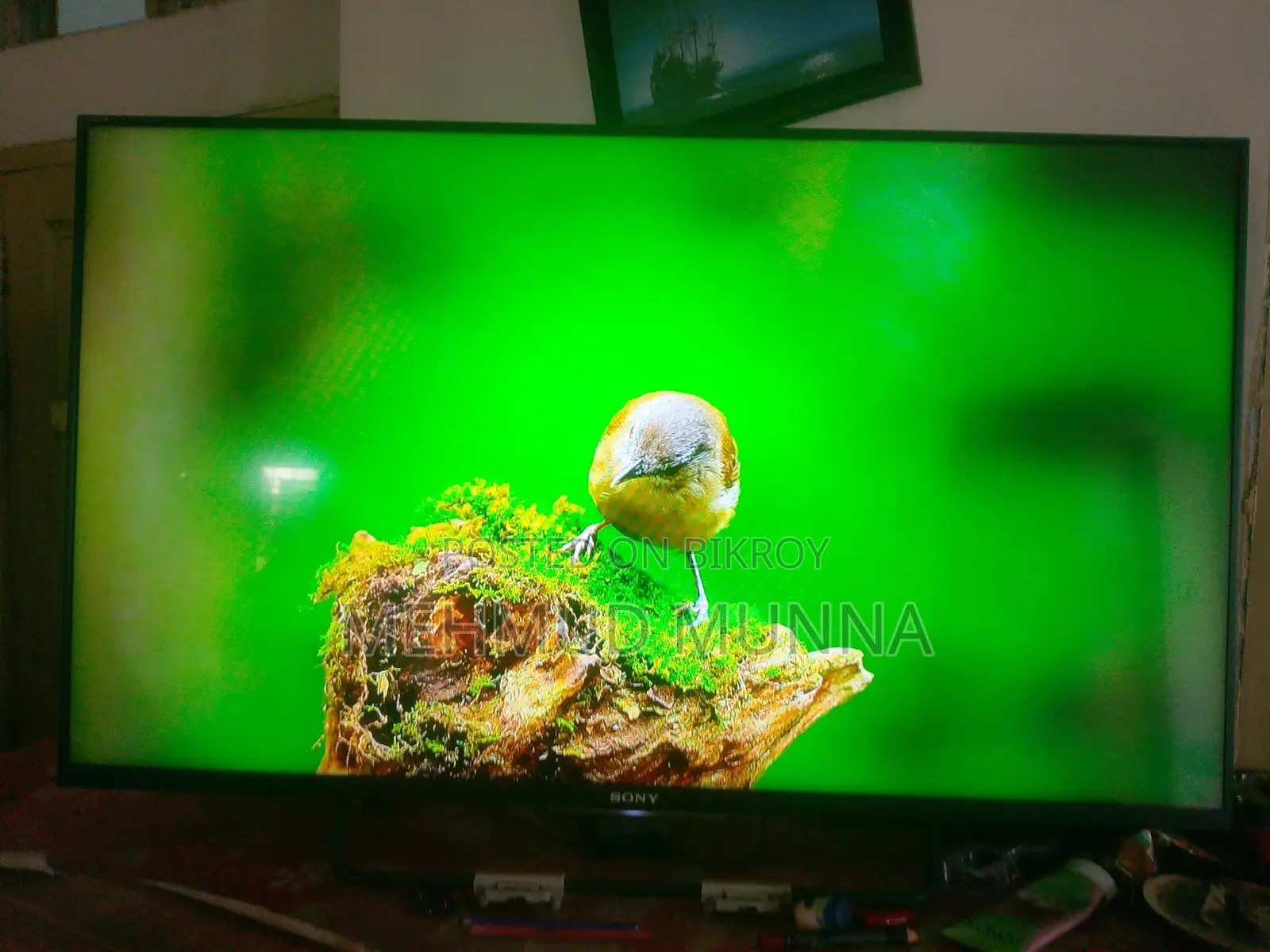 Original SONY BRAVIA Android KDL 800C