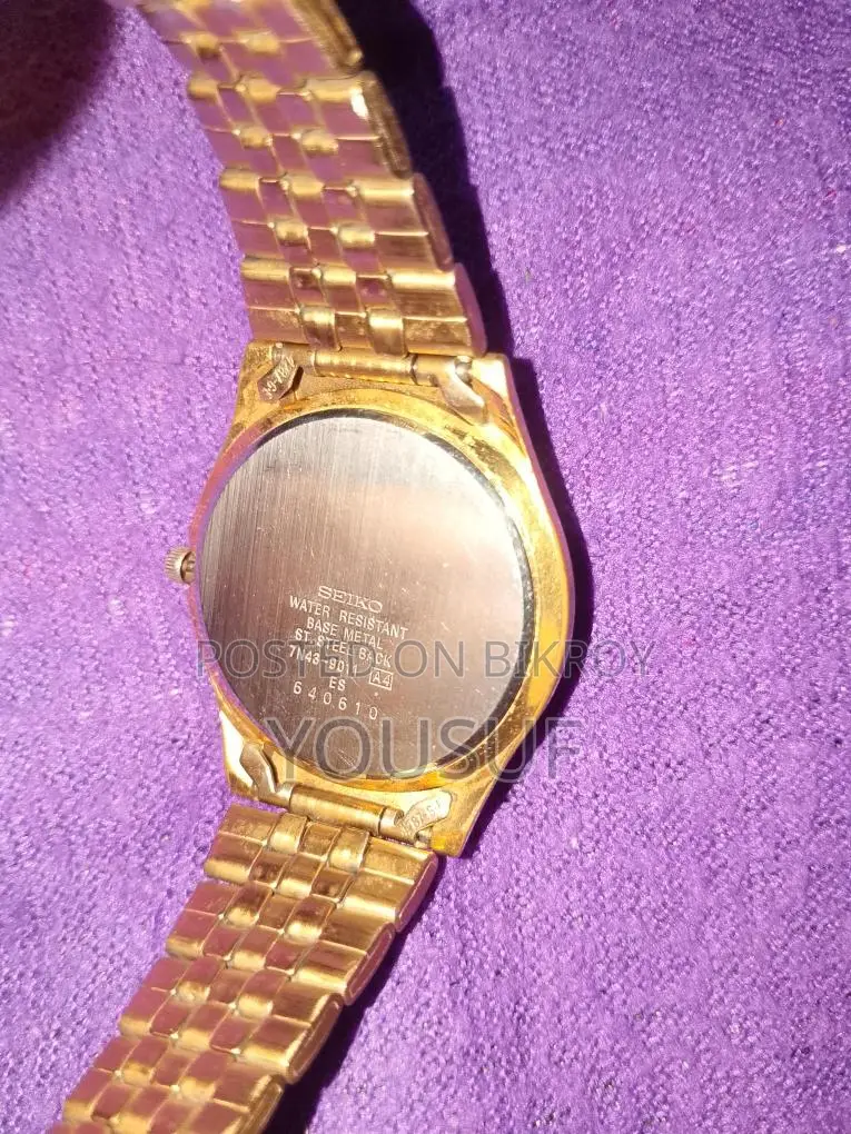 Seiko 7n43 9011