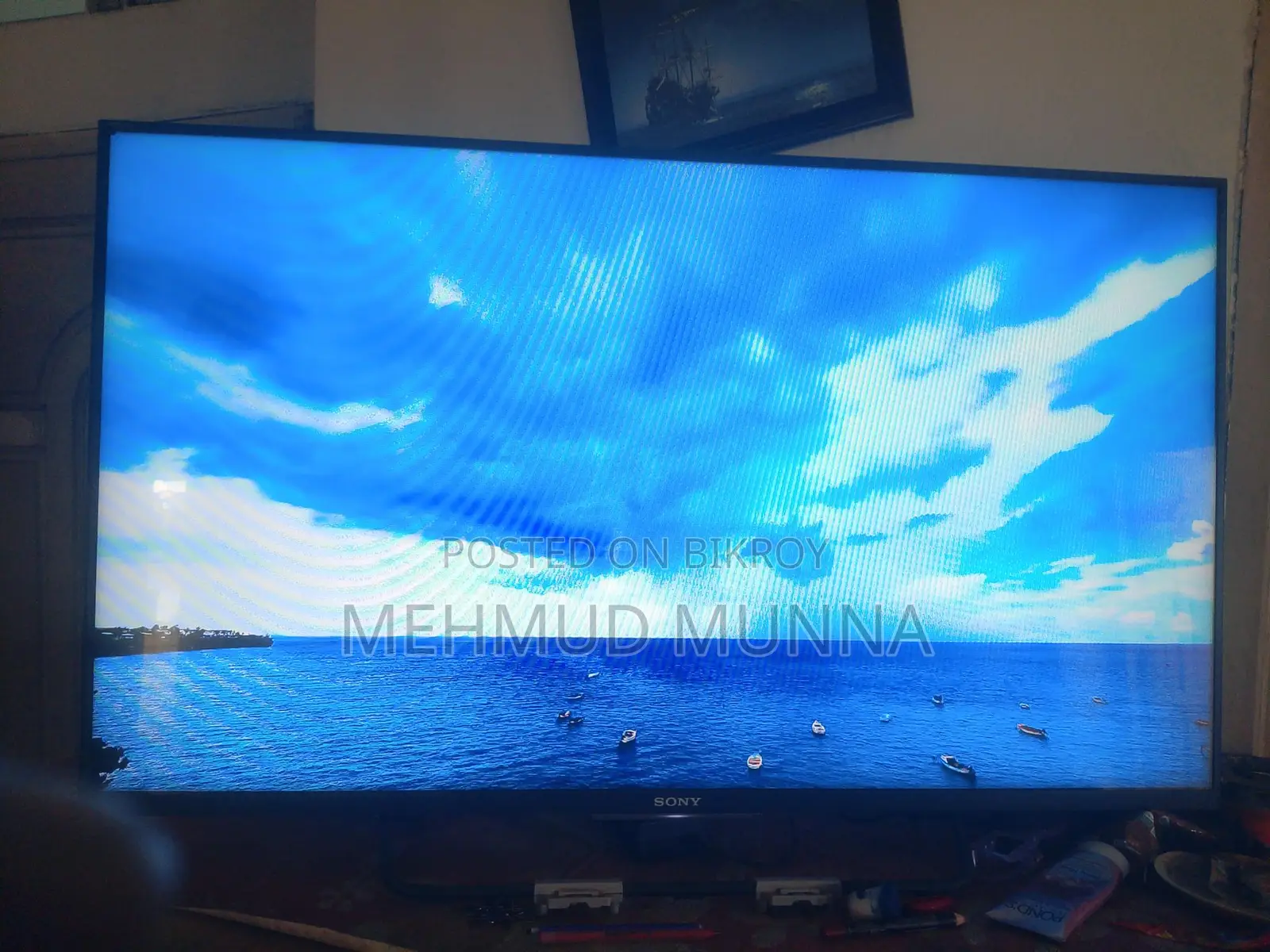 Original SONY BRAVIA Android KDL 800C
