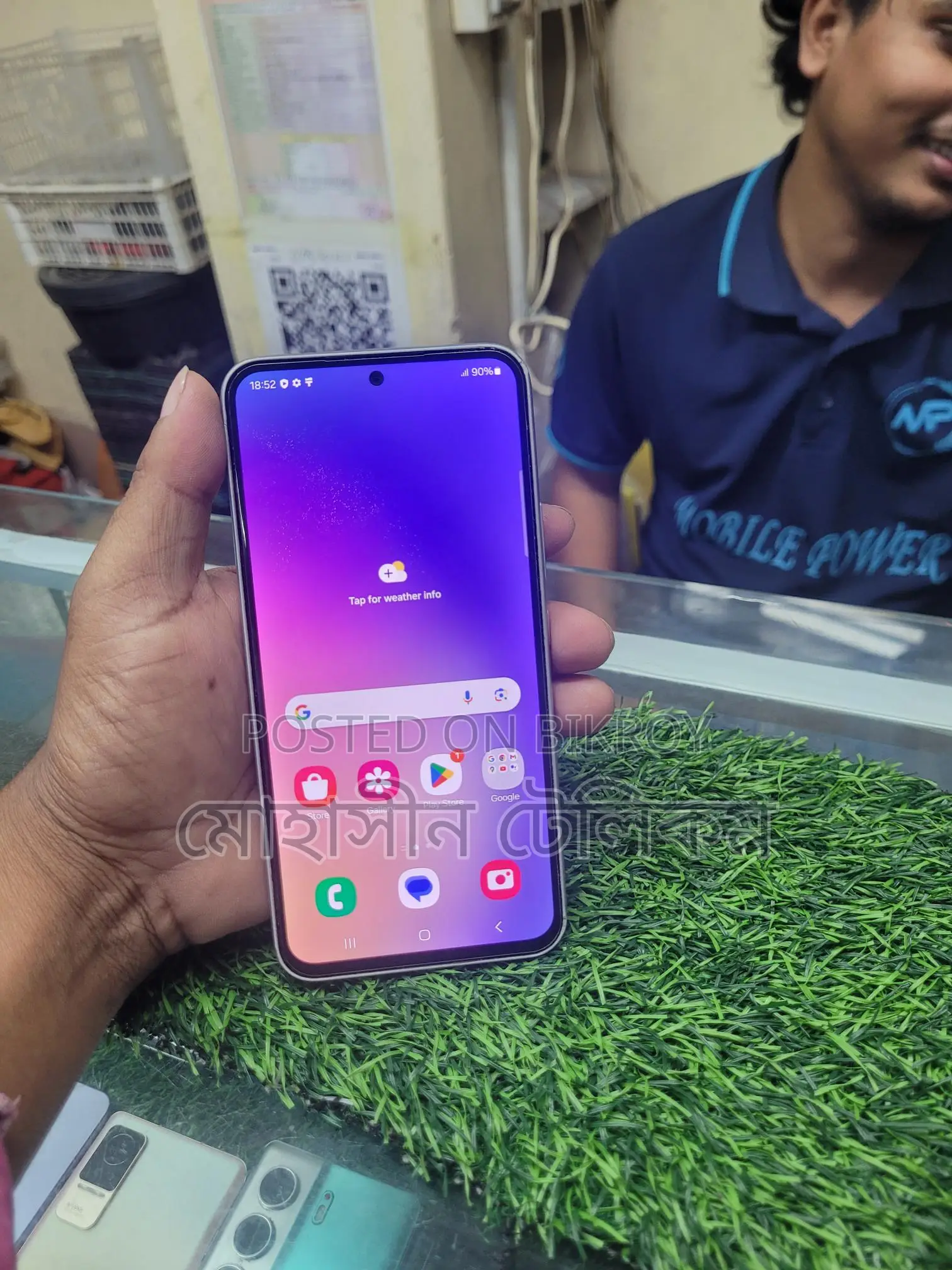Samsung Galaxy A54 5G, 8/256 (Used)