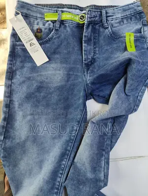 Jeans Pants