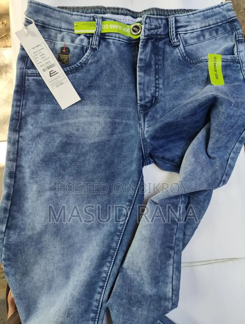 Jeans Pants