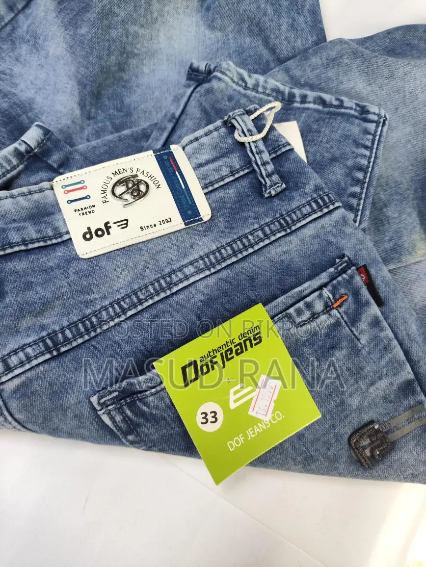 Jeans Pants