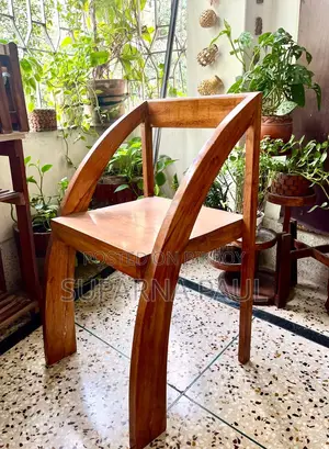 Wooden Chair