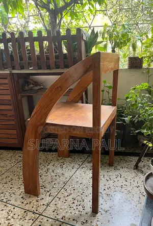 Wooden Chair