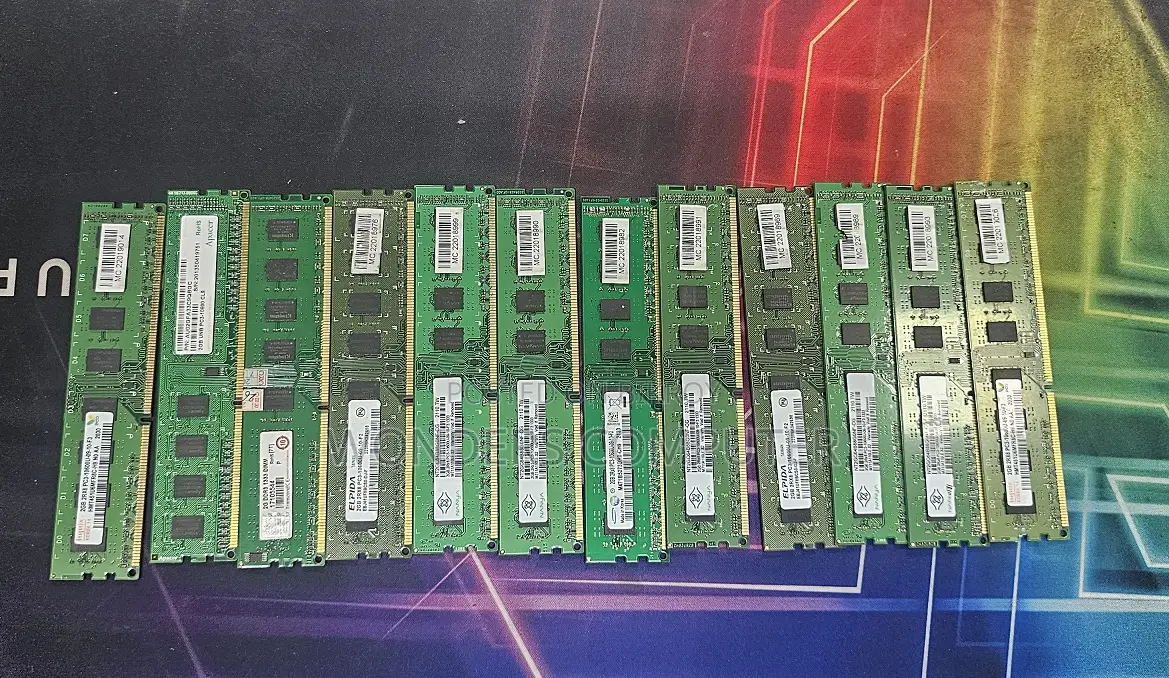 2GB DDR3 Original RAM 1 Year Warranty