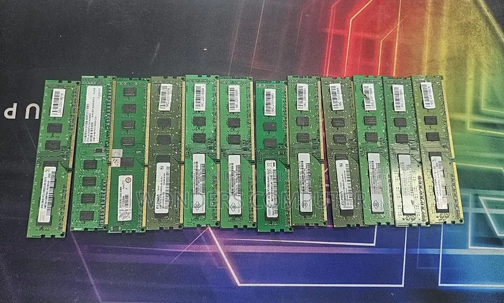 2GB DDR3 Original RAM 1 Year Warranty