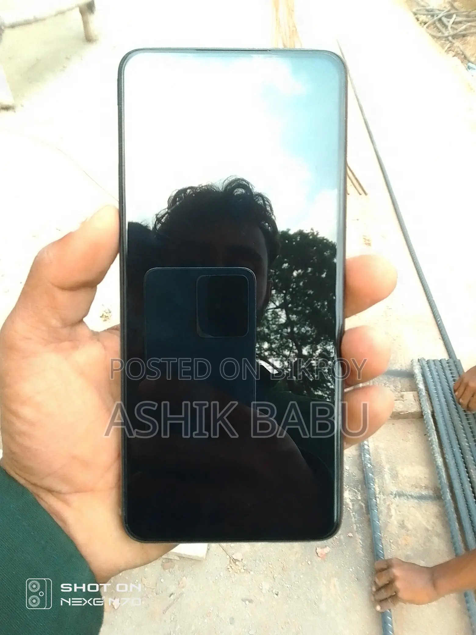OPPO A3x (Used)