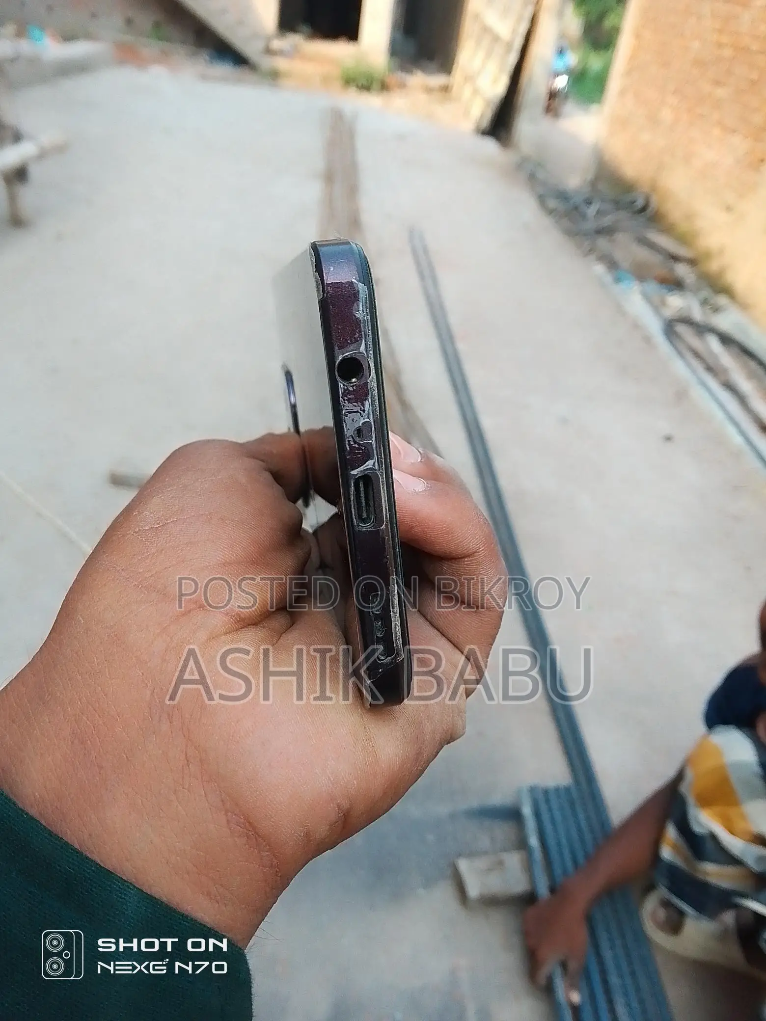 OPPO A3x (Used)