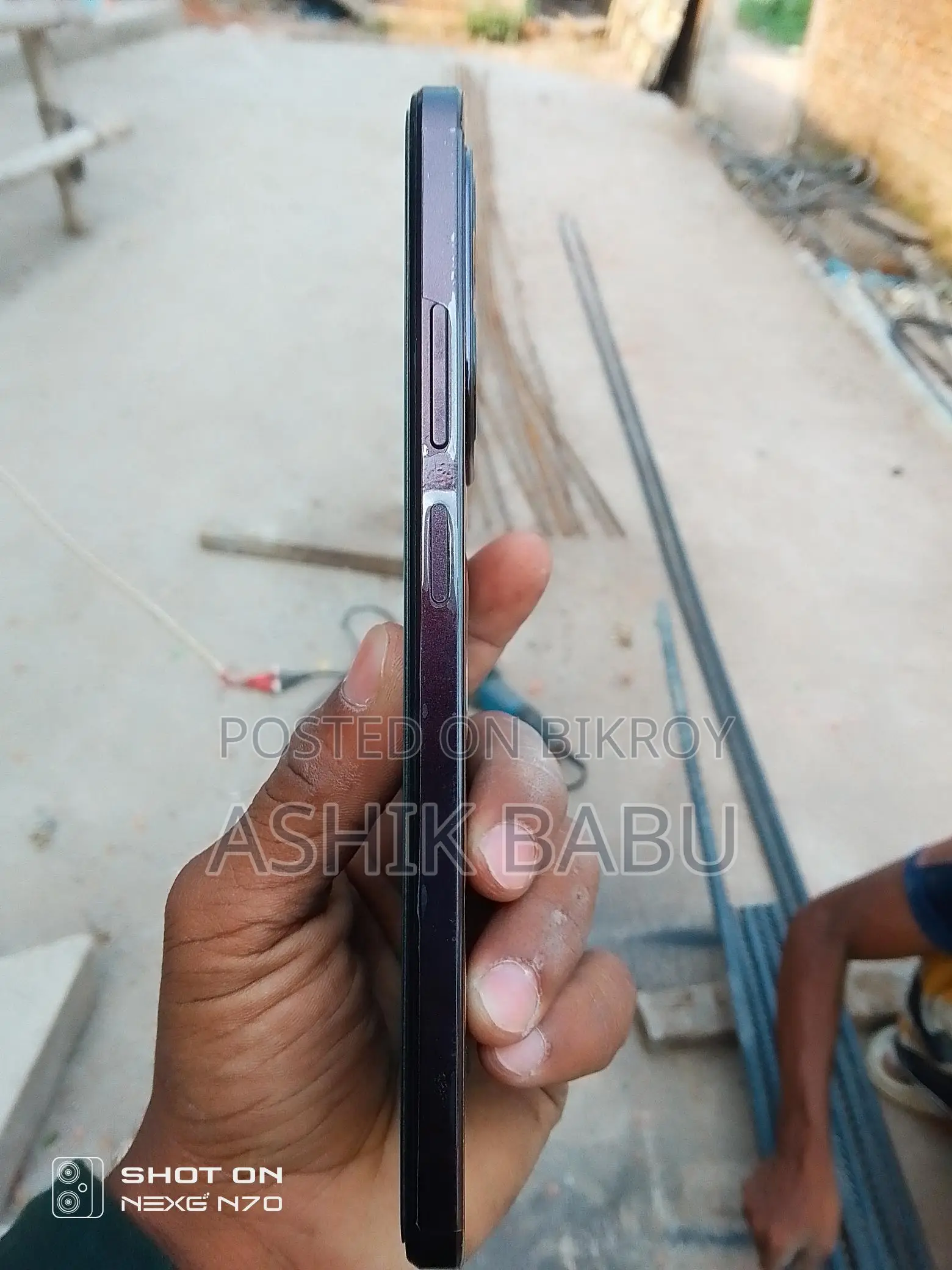 OPPO A3x (Used)