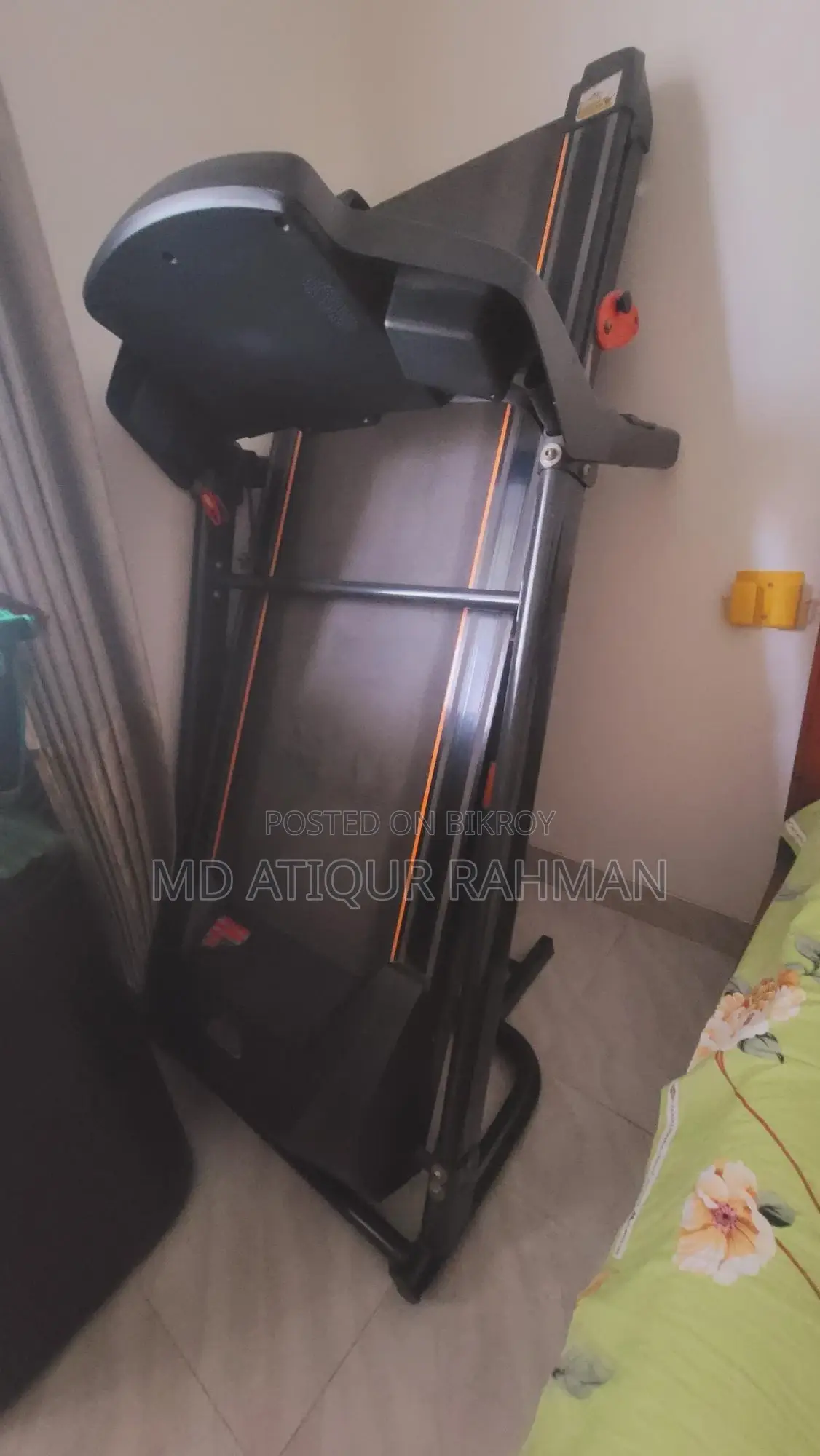 ট্রেডমিল বিক্রয়ের জন্য