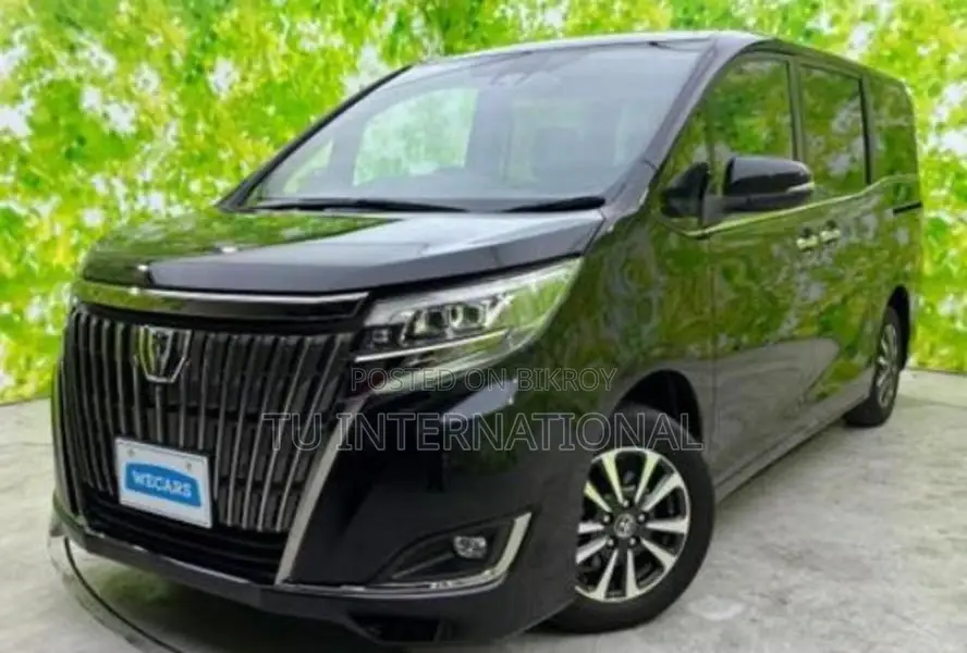 Toyota Esquire hybrid gi premium 2019