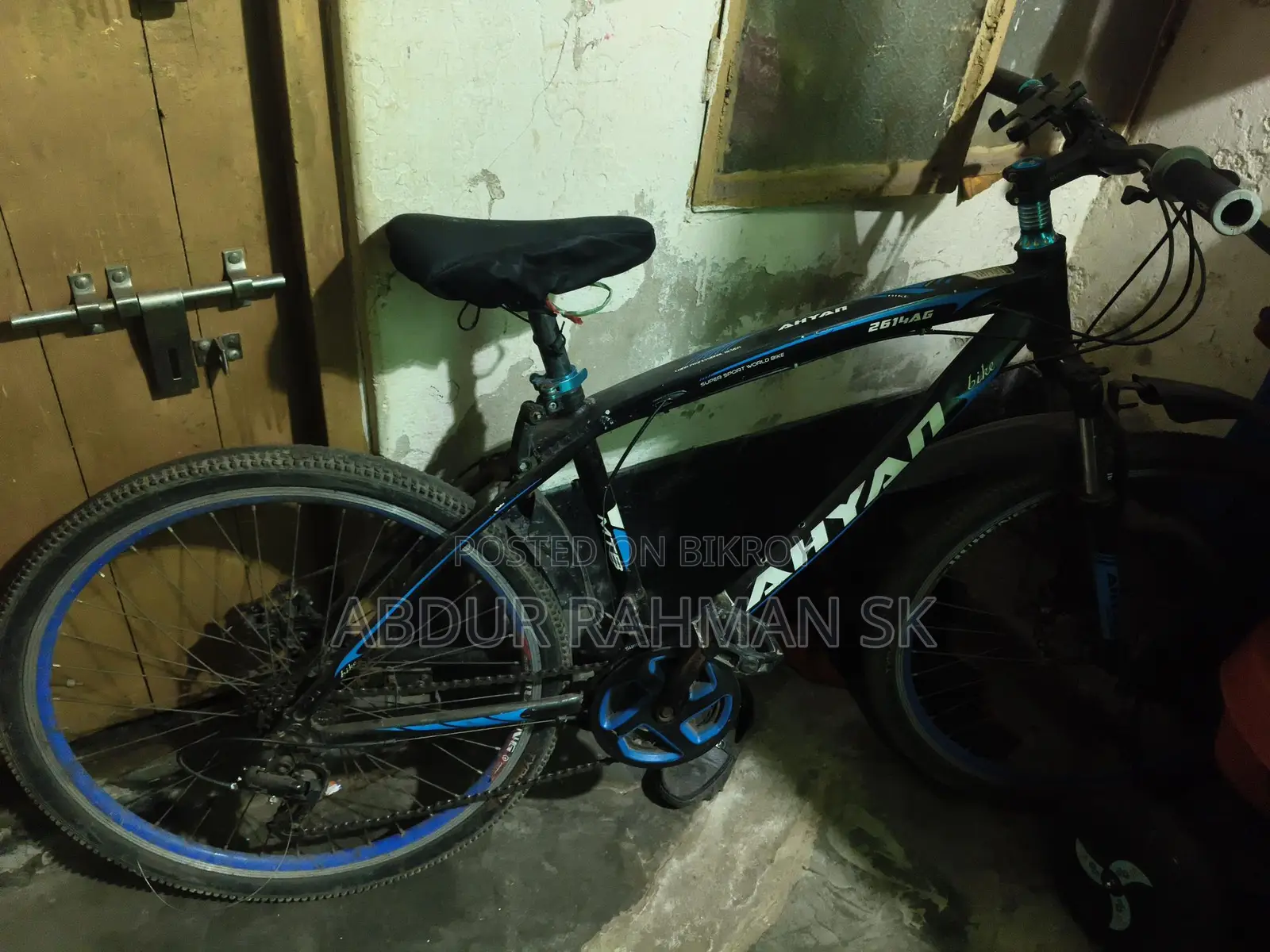 Bicycle for Sale
