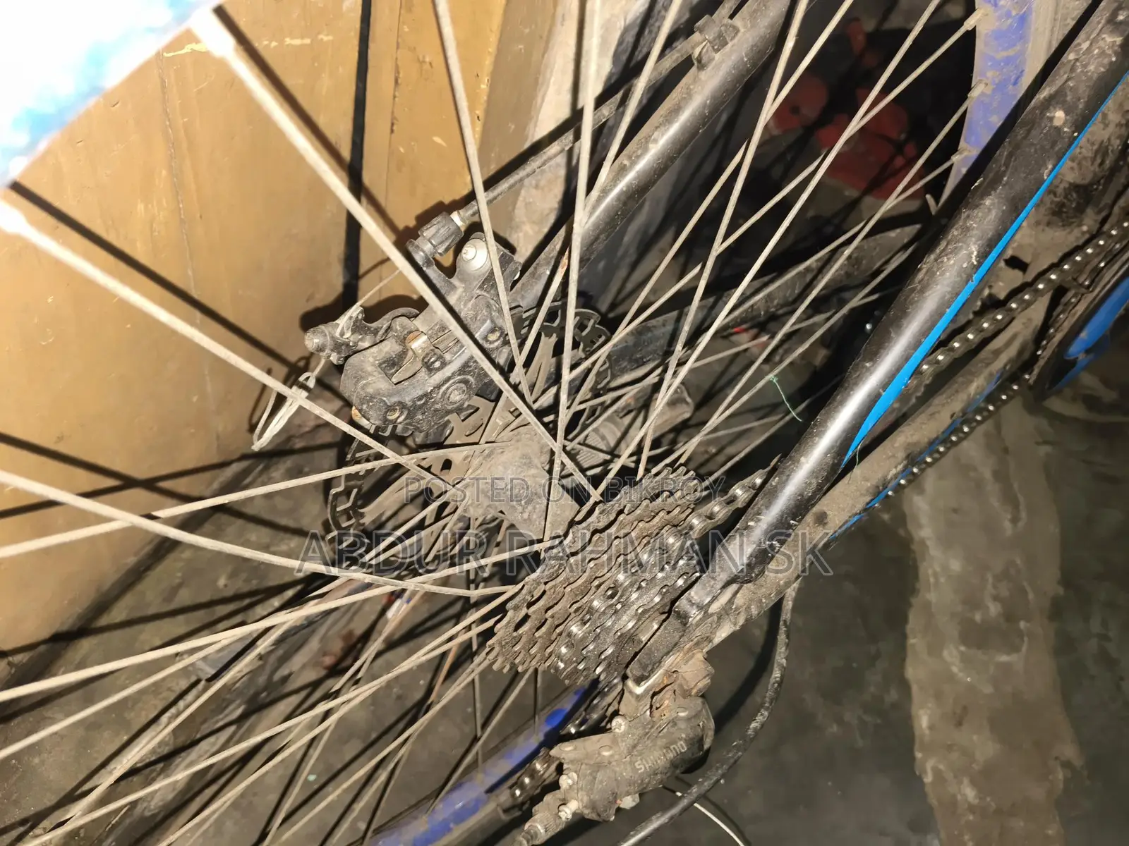 Bicycle for Sale